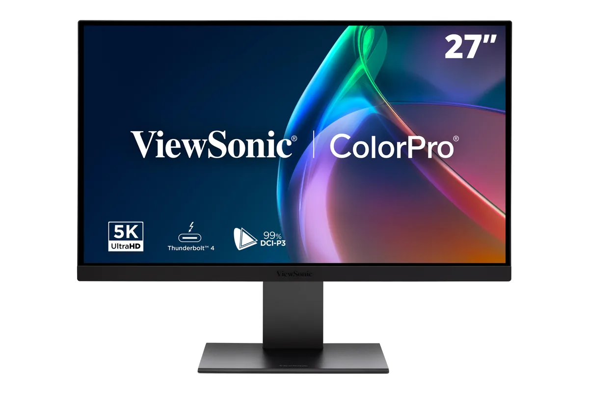 ViewSonic ViewSonic VP2788-5K 27" 5K monitor — product photo