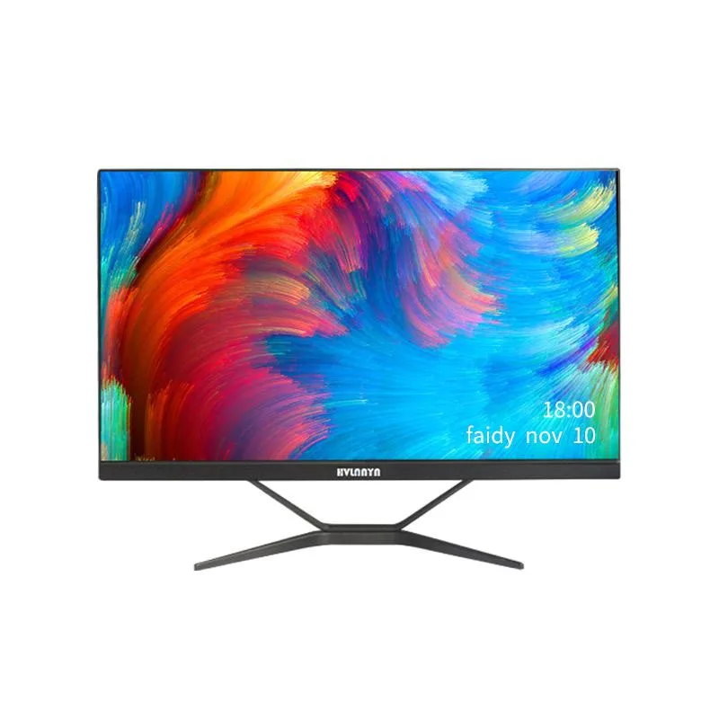 Huilian Cloud Technology (Shenzhen) Co., Huilian Cloud Technology (Shenzhen) Co., All-in-One PC Intel Core i3-12100 23.8" IPS 16GB DDR4 512GB SSD — product photo