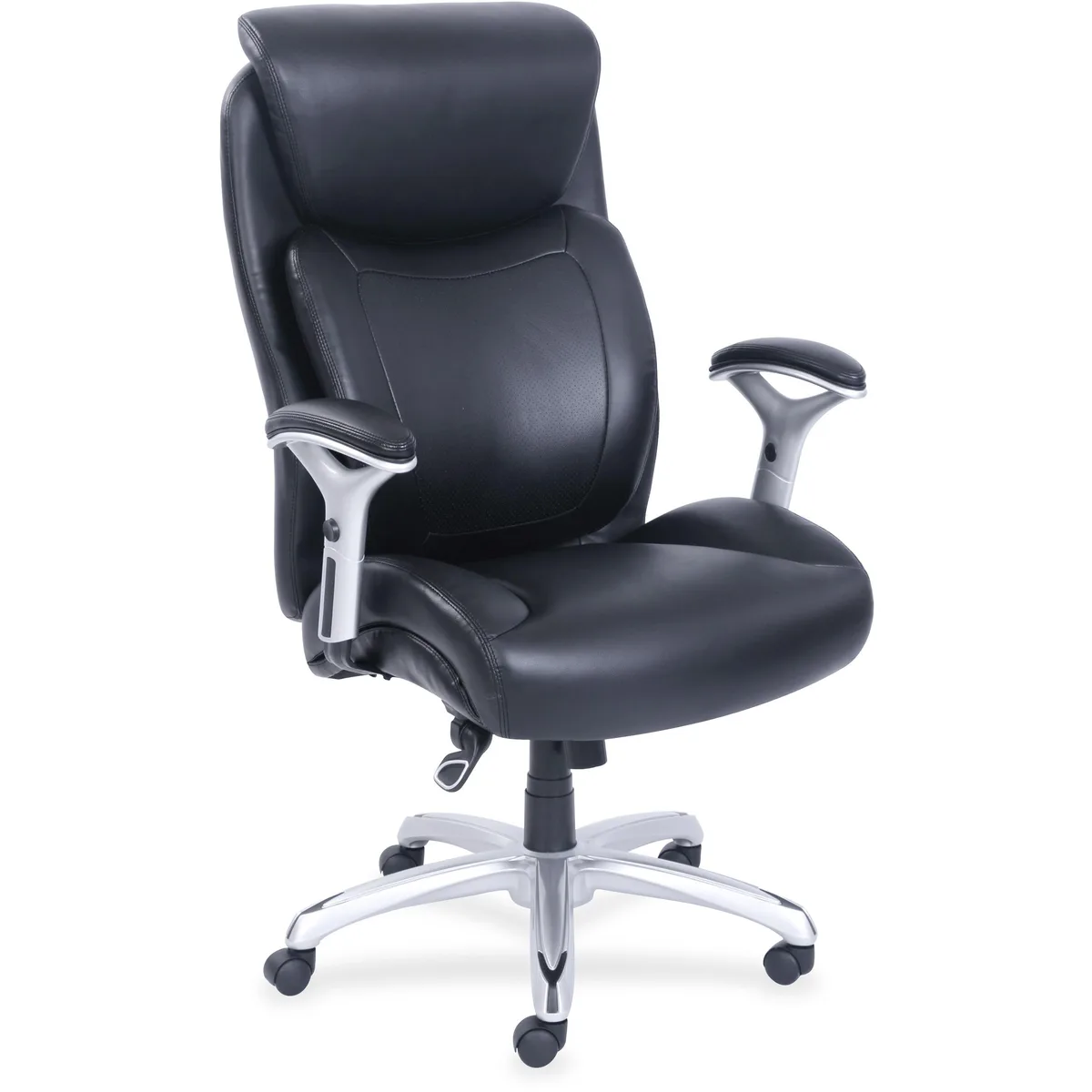 Lorell Lorell 48843 Big &amp; Tall Office Chair Black 400 lb — product photo