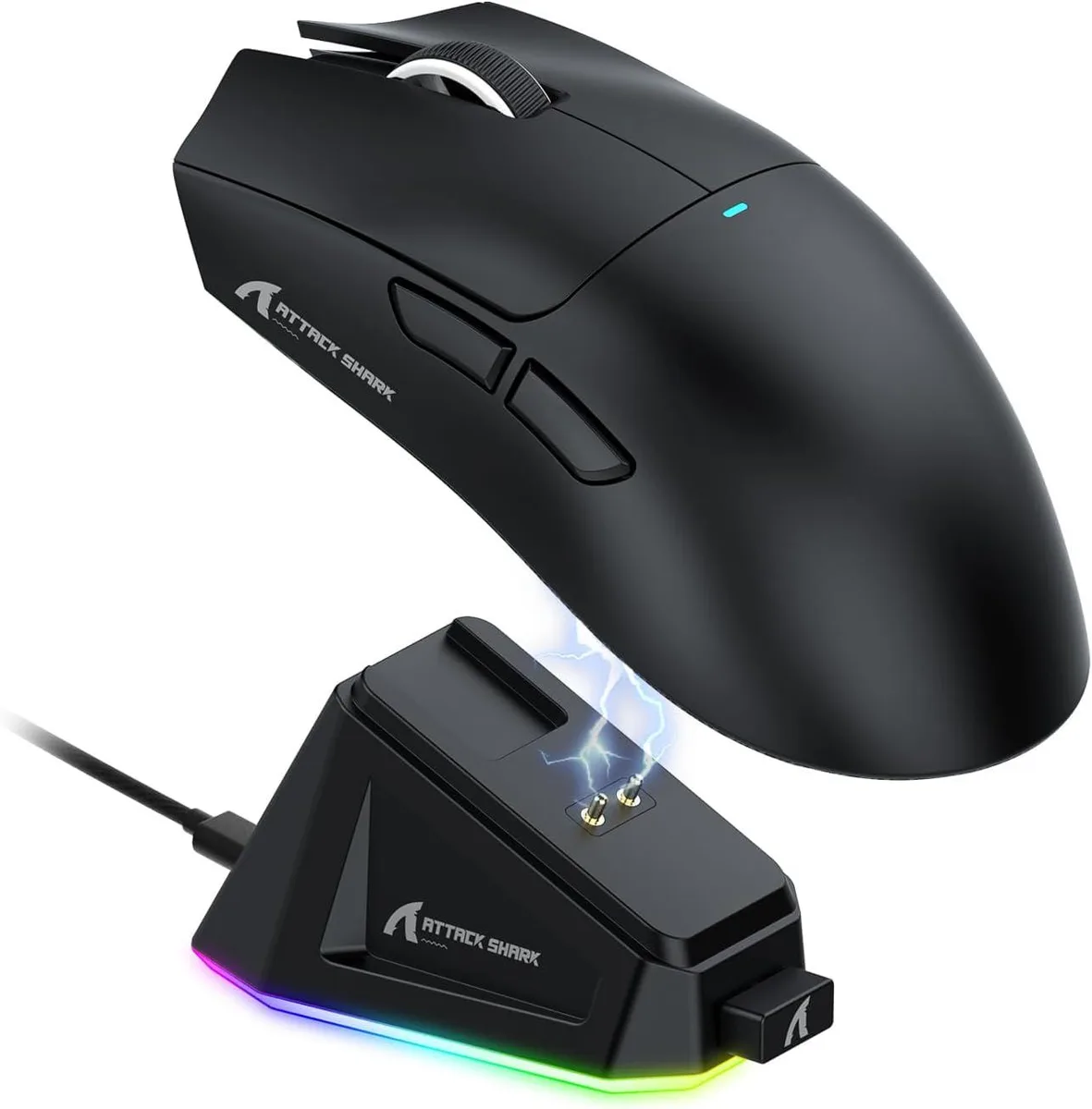 Hitoor Hitoor X11 gaming mouse 63g PAW3311 22000 DPI — product photo