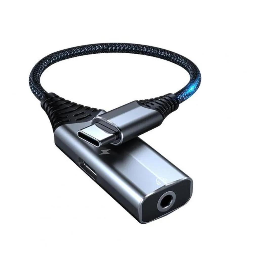 Ruth's sister Ruth's sister Type-C to 3.5mm audio adapter 15m — product photo