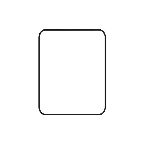 Floortex Floortex 1213419ER Office Furniture Chair Mat 35" x 47 — product photo