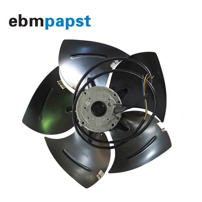 Fans Fans A4E350-AP06-33 S4E350-AP06-30/B03 230V axial fan — product photo