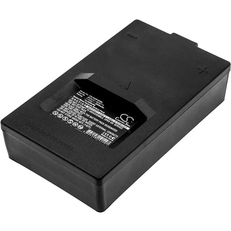 Estry Estry 7.2V 2000mAh Ni-MH battery for Hiab XS Drive Olsberg DOH116A Dulevo 5000 combi — product photo