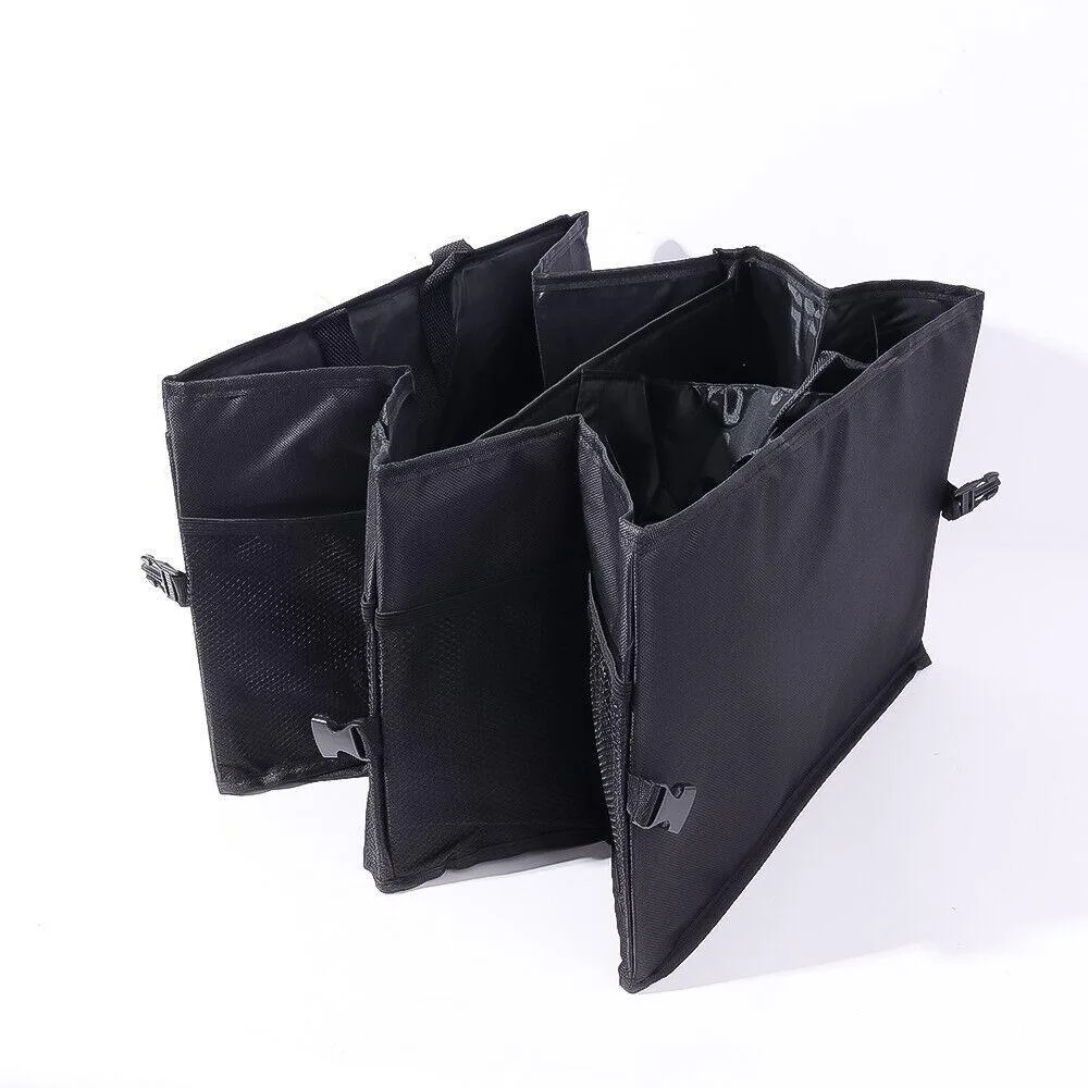 The Perfect Part The Perfect Part Trunk Organizer 40L Black Oxford 600D — product photo