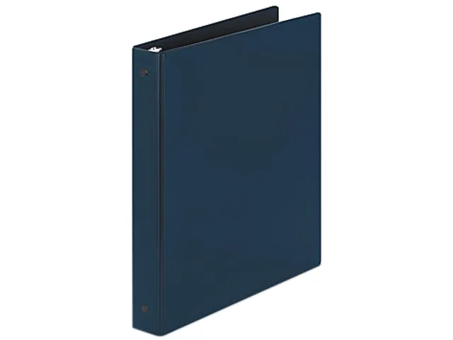 Avery Avery 3300 Economy Round Ring Binder 1" Blue 175 sheets — product photo