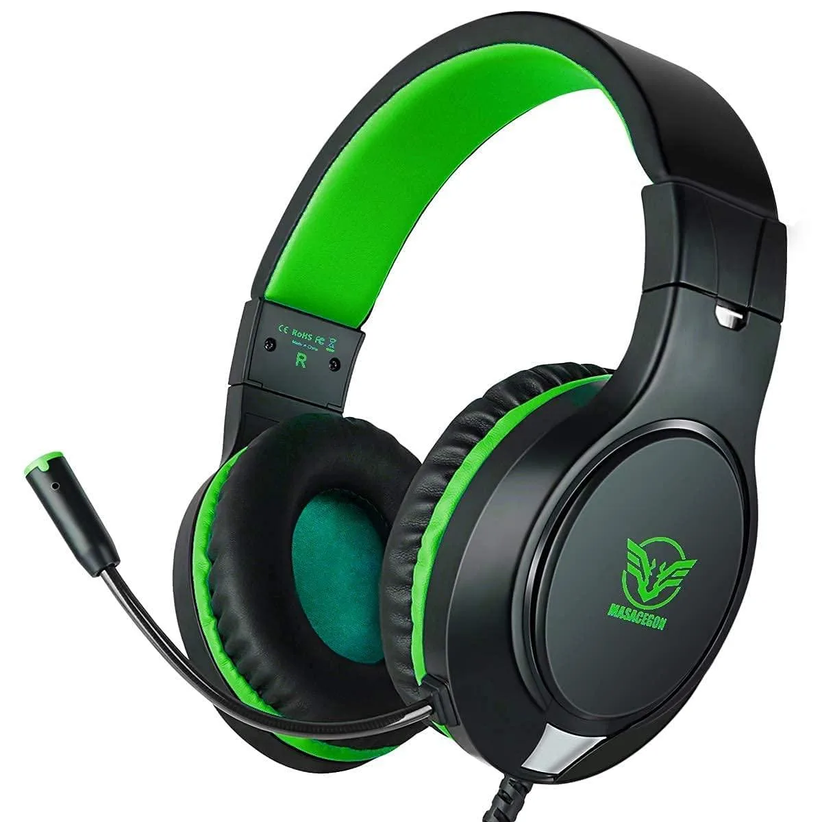  PHILIPS WFL900/H 3.5mm Over-Ear Gaming Headset White — product photo