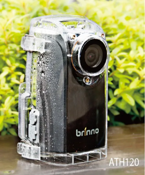 Brinno, Inc. Brinno, Inc. ATH120 Weather Resistant Housing for TLC200 Pro TimeLapse Camera — product photo