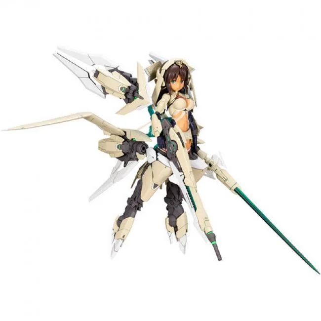 Kotobukiya Kotobukiya KP503X Alice Gear Aegis Sitara Kaneshiya Karwa Chauth action figure — product photo
