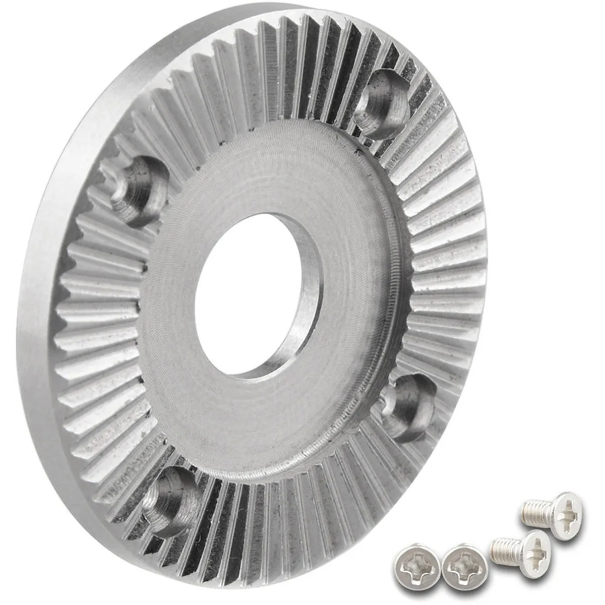 Camvate Camvate ARRI-Style Rosette 9 mm Unthreaded Hole 31.8 mm 20 g — product photo