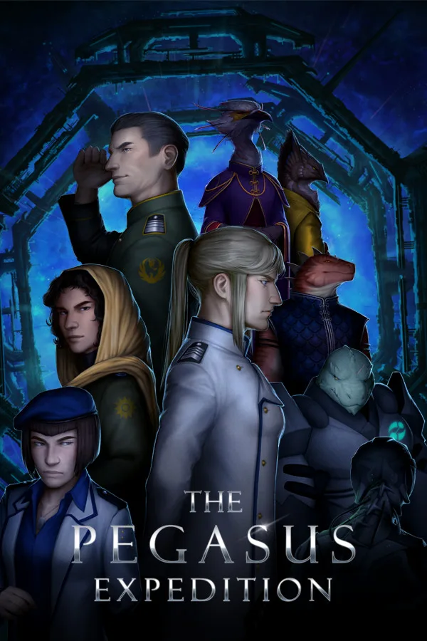 1C Publishing EU 1C Publishing EU 73927 The Pegasus Expedition downloadable game — product photo