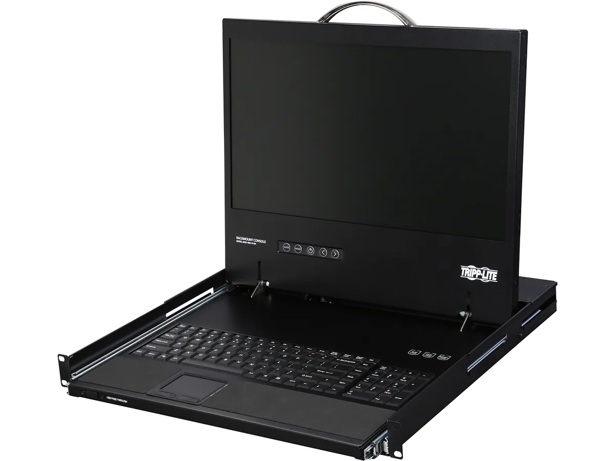 Tripp Lite Tripp Lite B021-000-19-SH 1U 19-in LCD KVM Switch — product photo