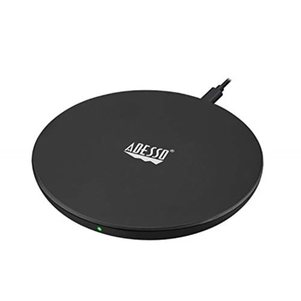 Adesso Adesso AHU1010 10W wireless charger cover — product photo