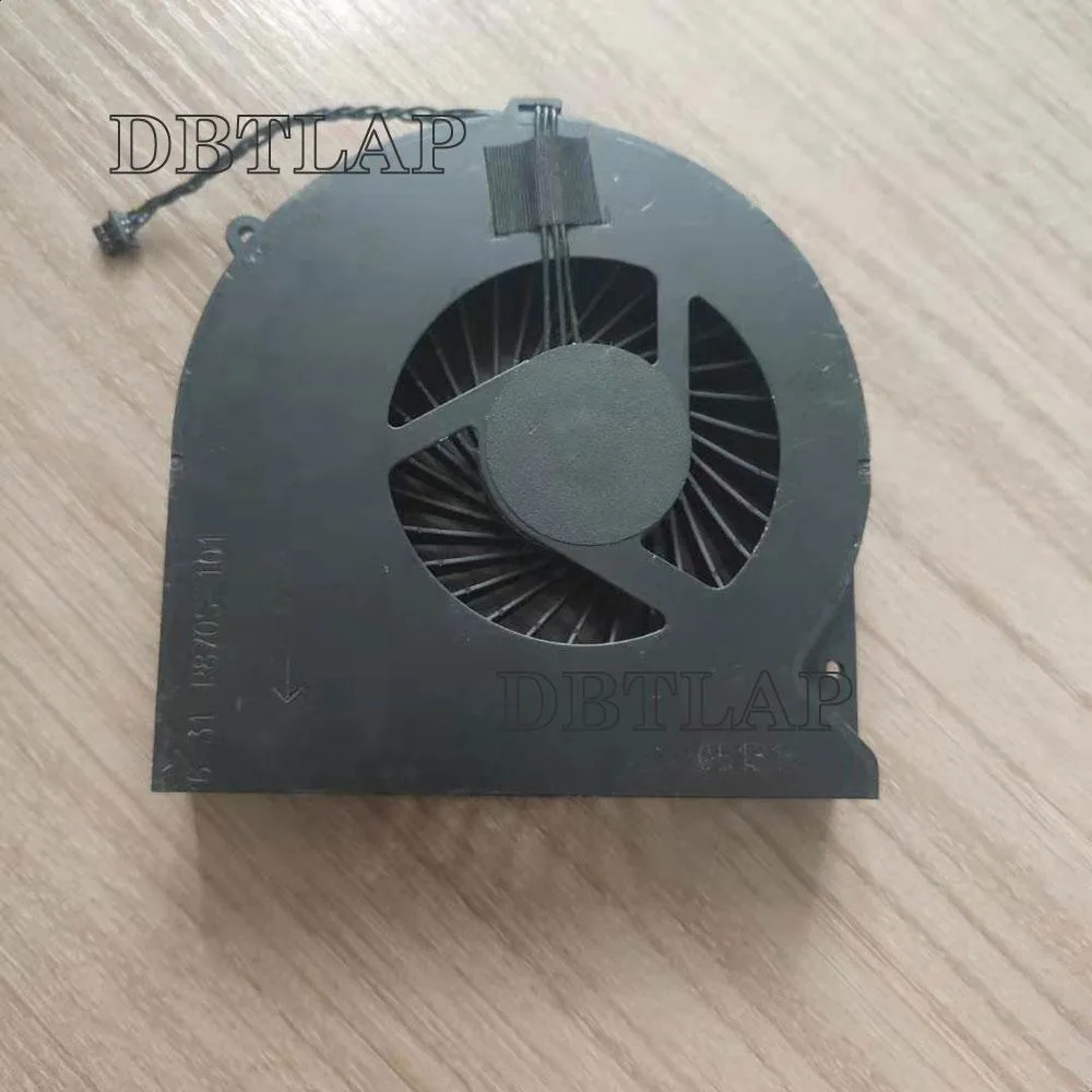 DBTLAP DBTLAP laptop cooling pad for CLEVO 6-31-P870S-101 P870DM-G P775DM-G FH6L — product photo