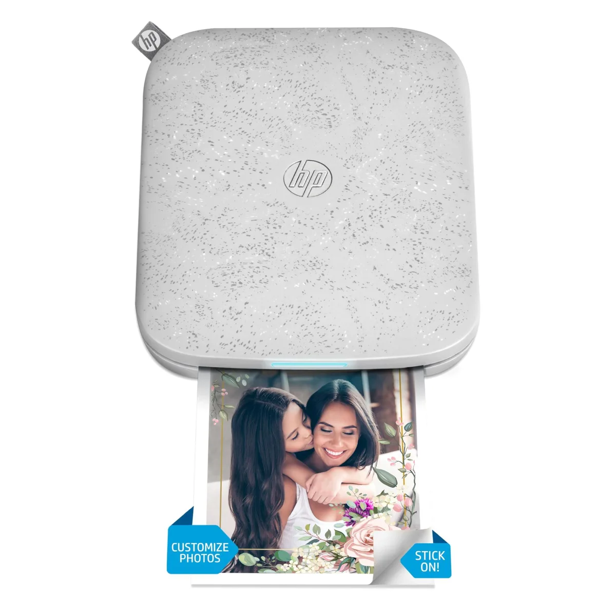 HP HP Sprocket 3x4 Instant Photo Printer White — product photo