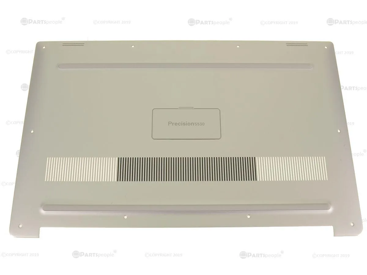 DELL DELL Precision 5530 Bottom Base Metal Cover Assembly 3GNY8 accessory — product photo