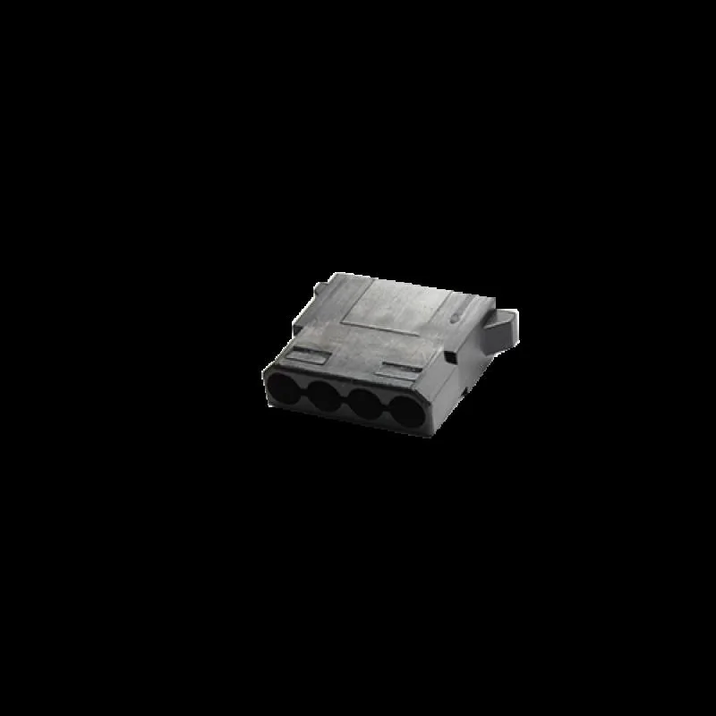 ModMyMods ModMyMods MOD-0106 5-Pin SATA Female Connector Black — product photo