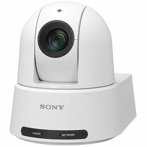 Sony Sony SRGA40W 8.5 Megapixel 4K Network Camera White — product photo