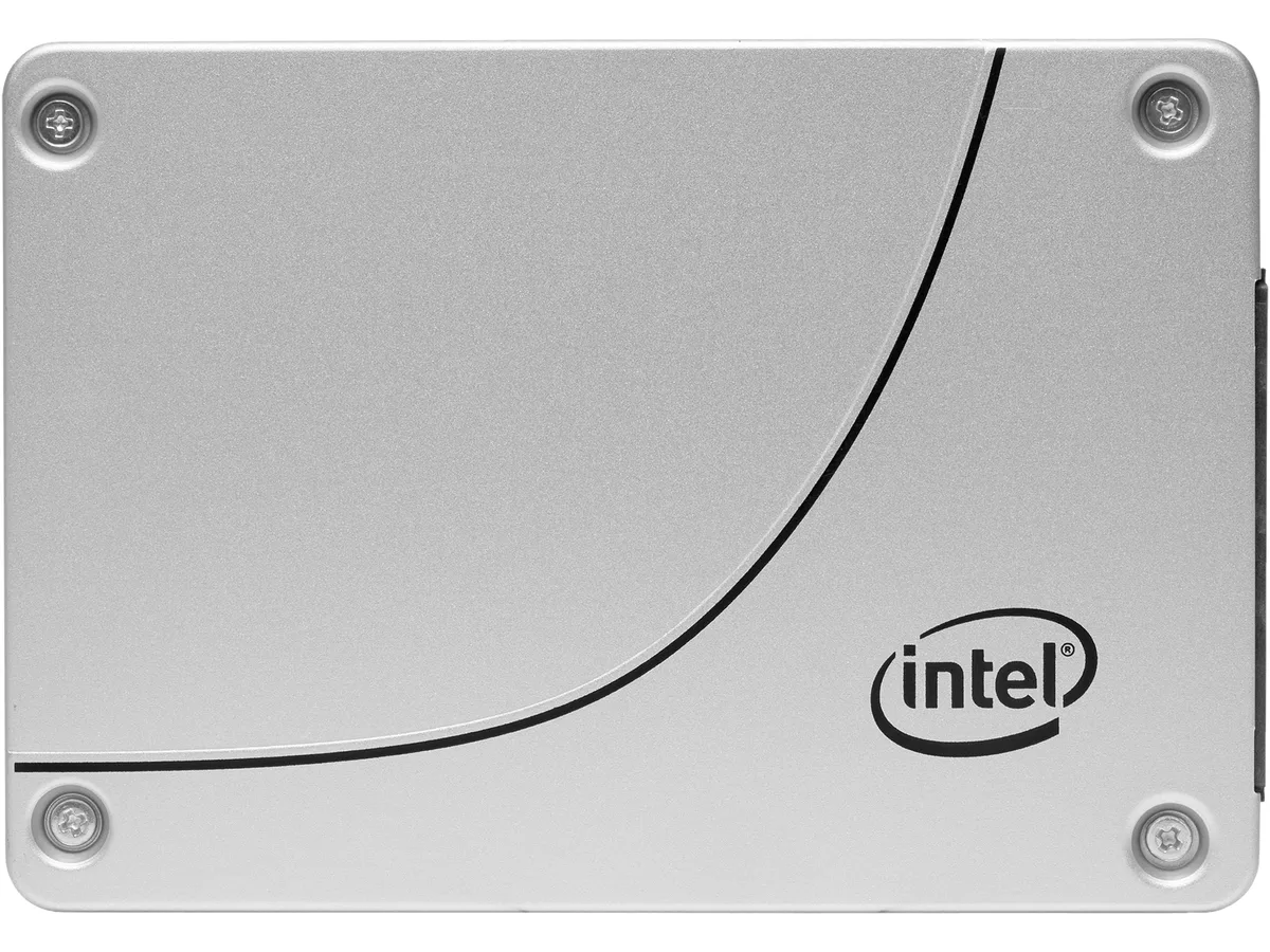 Intel Intel DC S4600 SSDSC2KG240G701 240GB 2.5" SATA internal SSD — product photo