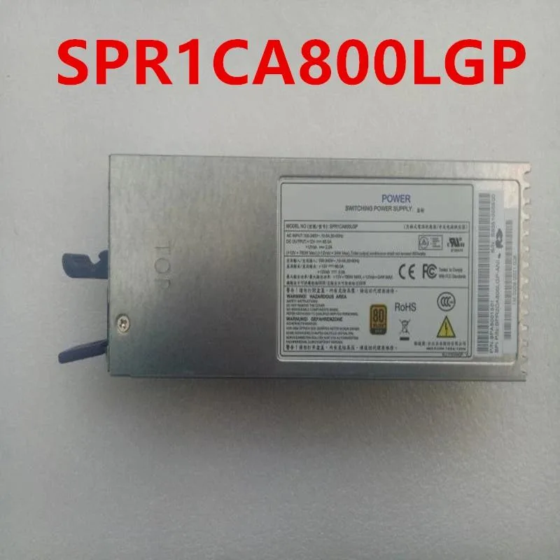 KHACHIMO KHACHIMO 800W ATX Power Supply 80 PLUS Gold — product photo