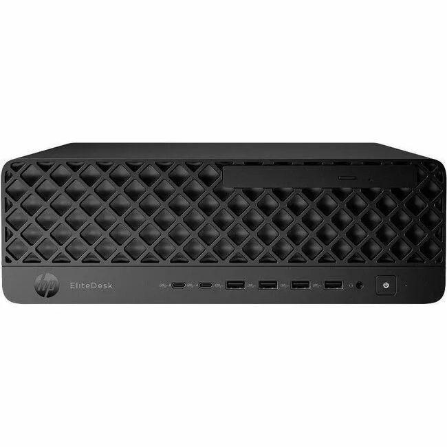 HP HP EliteDesk 8 G1i BH9E4UT#ABA desktop PC Core Ultra 5 235 16 GB 512 GB SFF Jack Black — product photo