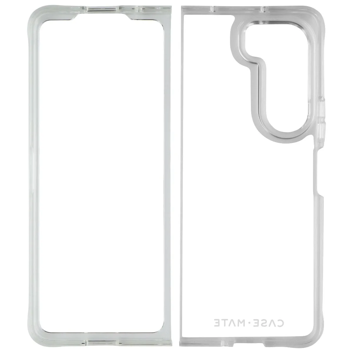 Case-Mate Case-Mate Tough Clear Case for Samsung Galaxy Z Fold5 7.6" - Clear — product photo