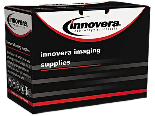 Innovera Innovera IVRE412A Yellow Toner Cartridge 2600 Pages — product photo