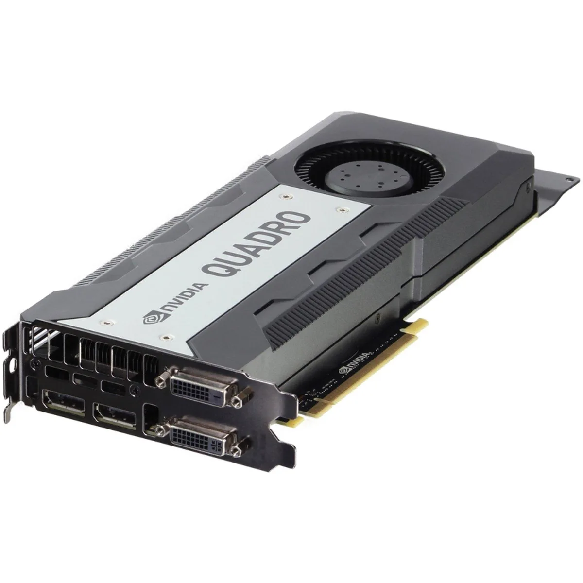 NVIDIA NVIDIA Quadro K6000 12GB workstation graphics card — product photo