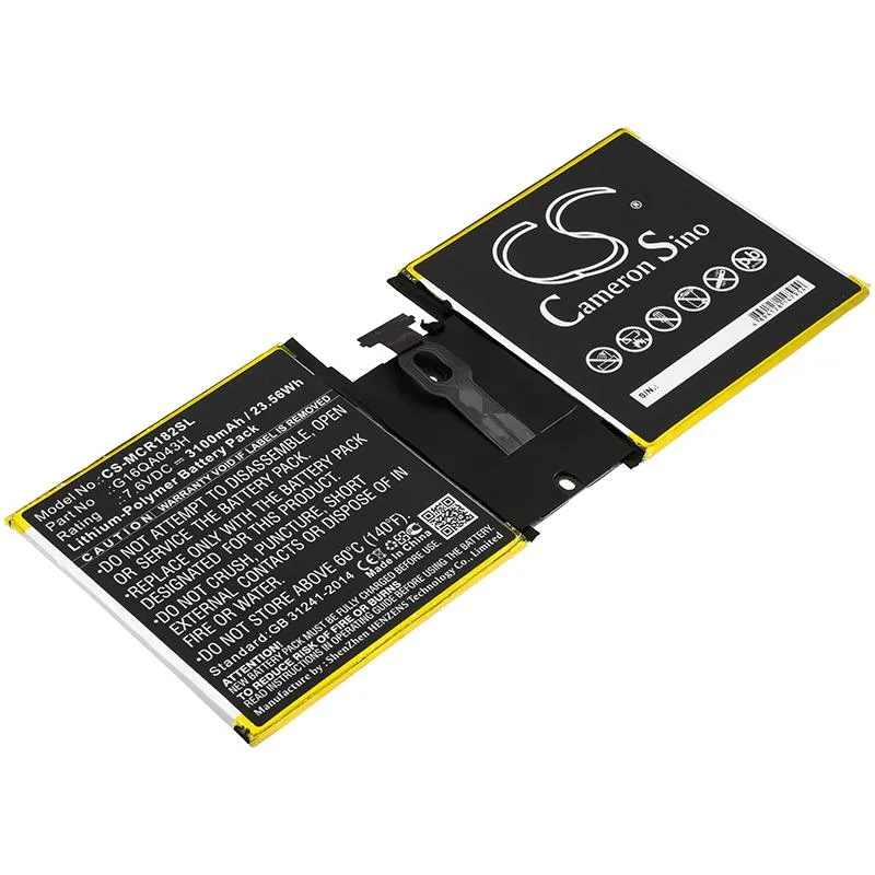 Estry Estry 1824 standard battery 7.6V 3100mAh for Surface Go 10 4415Y — product photo