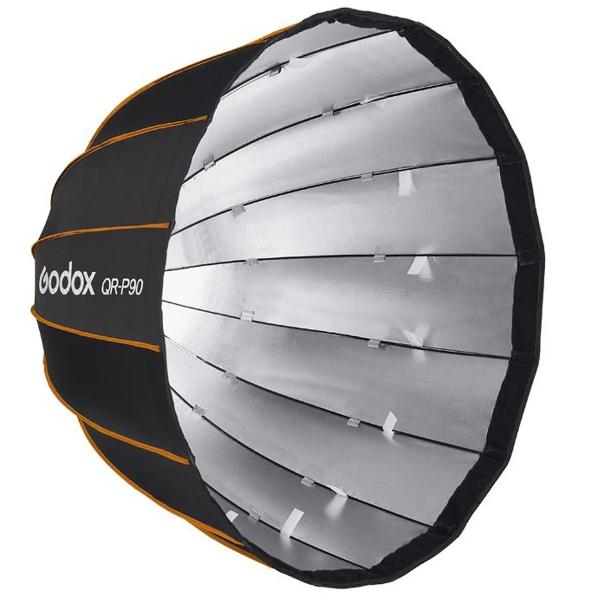 Godox Photo Equipment Co. Ltd Godox QR-P90 Quick Release Parabolic Softbox 35.4 inch studio — product photo