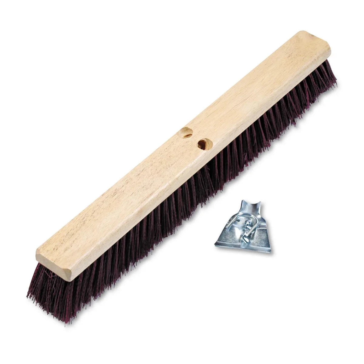 Boardwalk Boardwalk BWK20324 24" Floor Brush Head cleaning — product photo