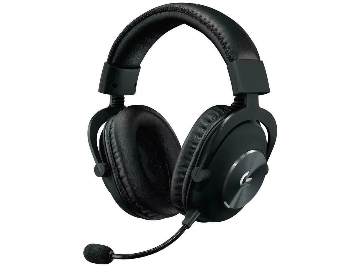 Logitech Logitech PRO X 981-000817 Wired Gaming Headset Black — product photo