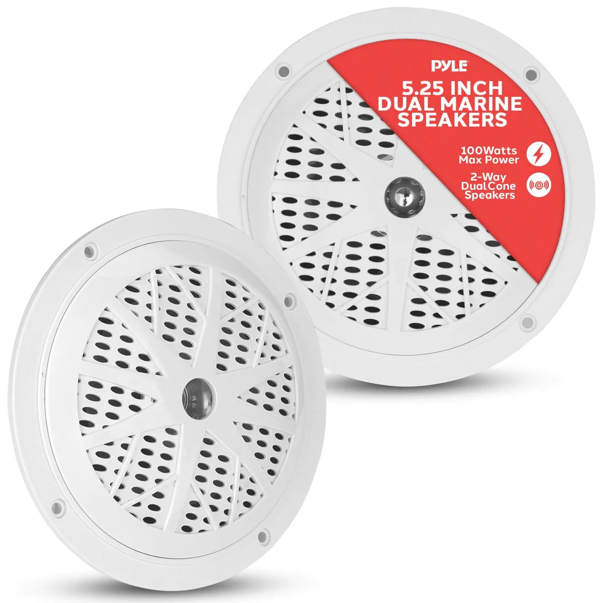  Pyle 5.25" Marine Electronic — product photo