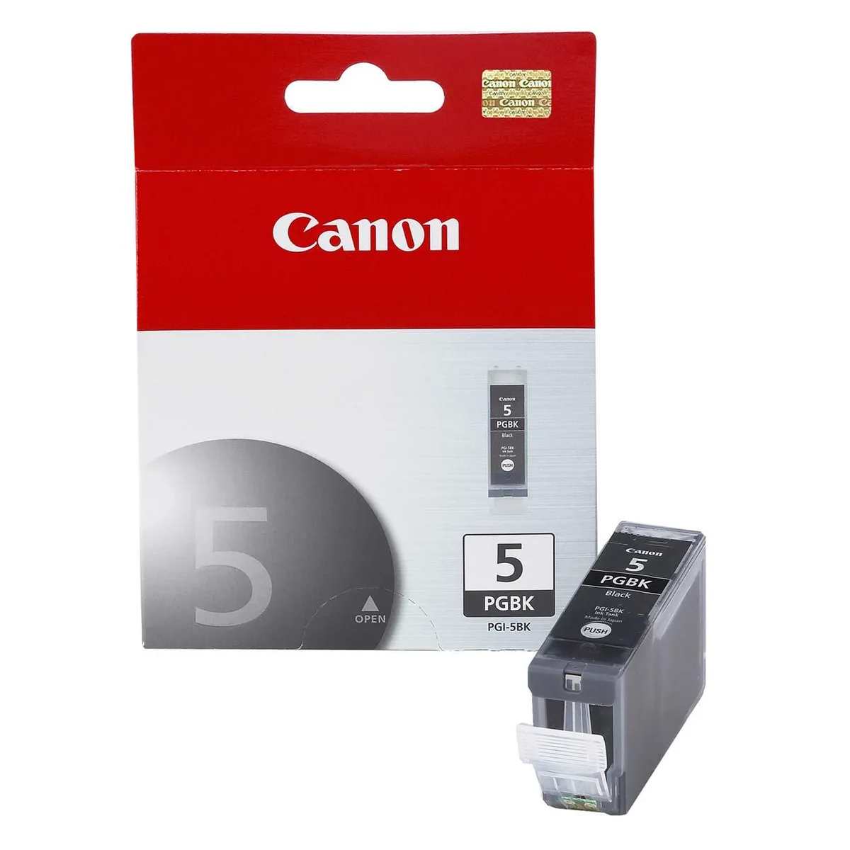 Canon Canon 0628B002 PGI-5 Black Pigment Ink Cartridge 25 ml — product photo