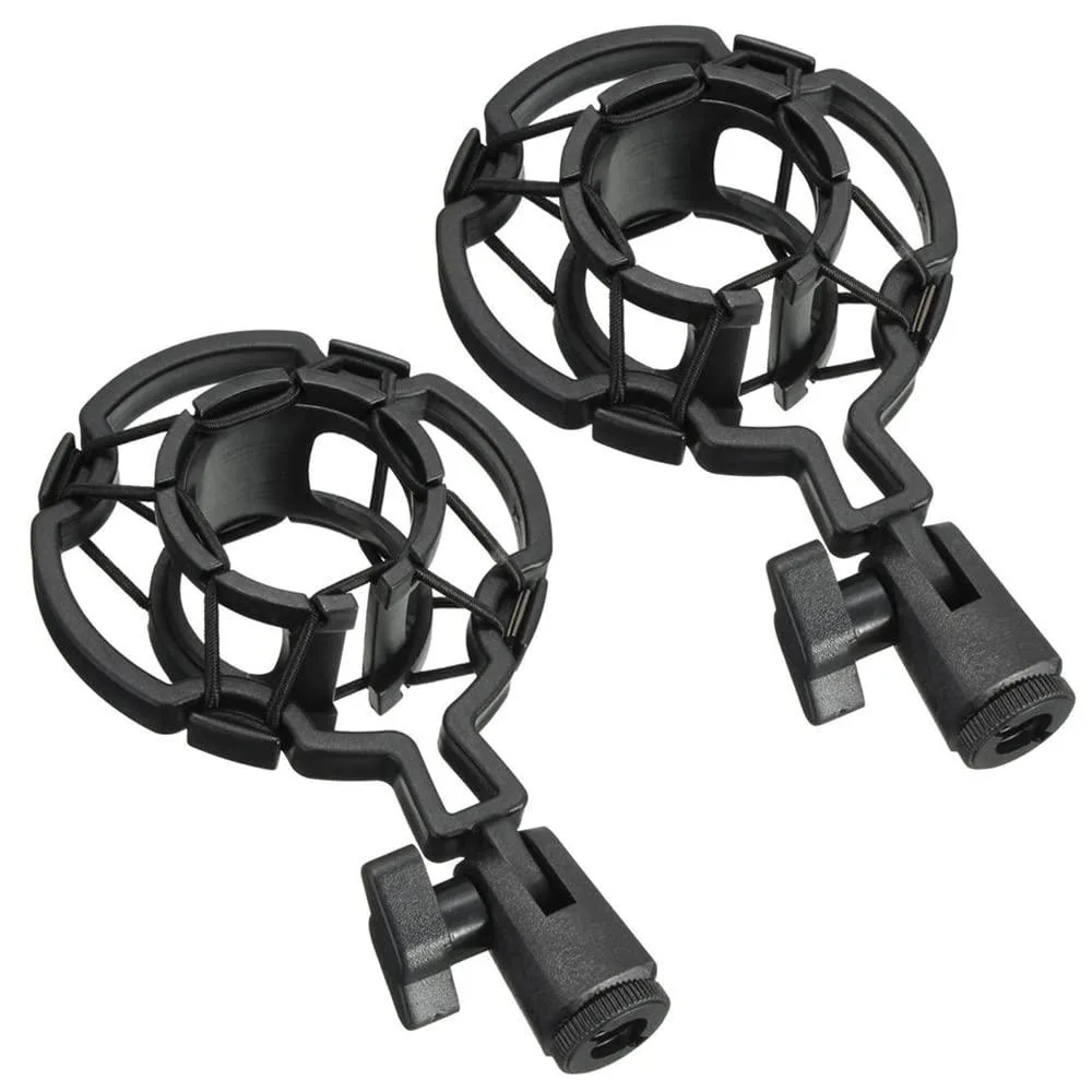 ThtRht YX056 Microphone Shock Mount 2-Pack 42-46mm — product photo