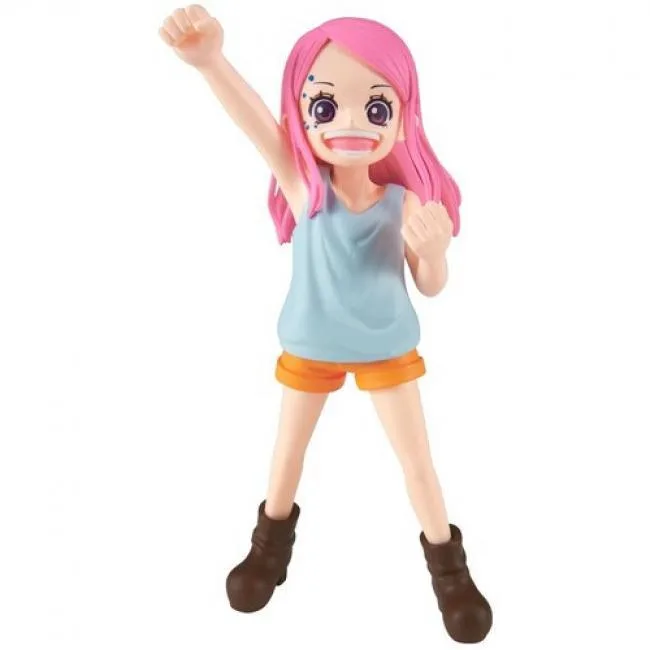 Banpresto Banpresto 29909 One Piece DXF Grandline Jewelry Bonney Children Ver 4.7 Inch Action Figure — product photo
