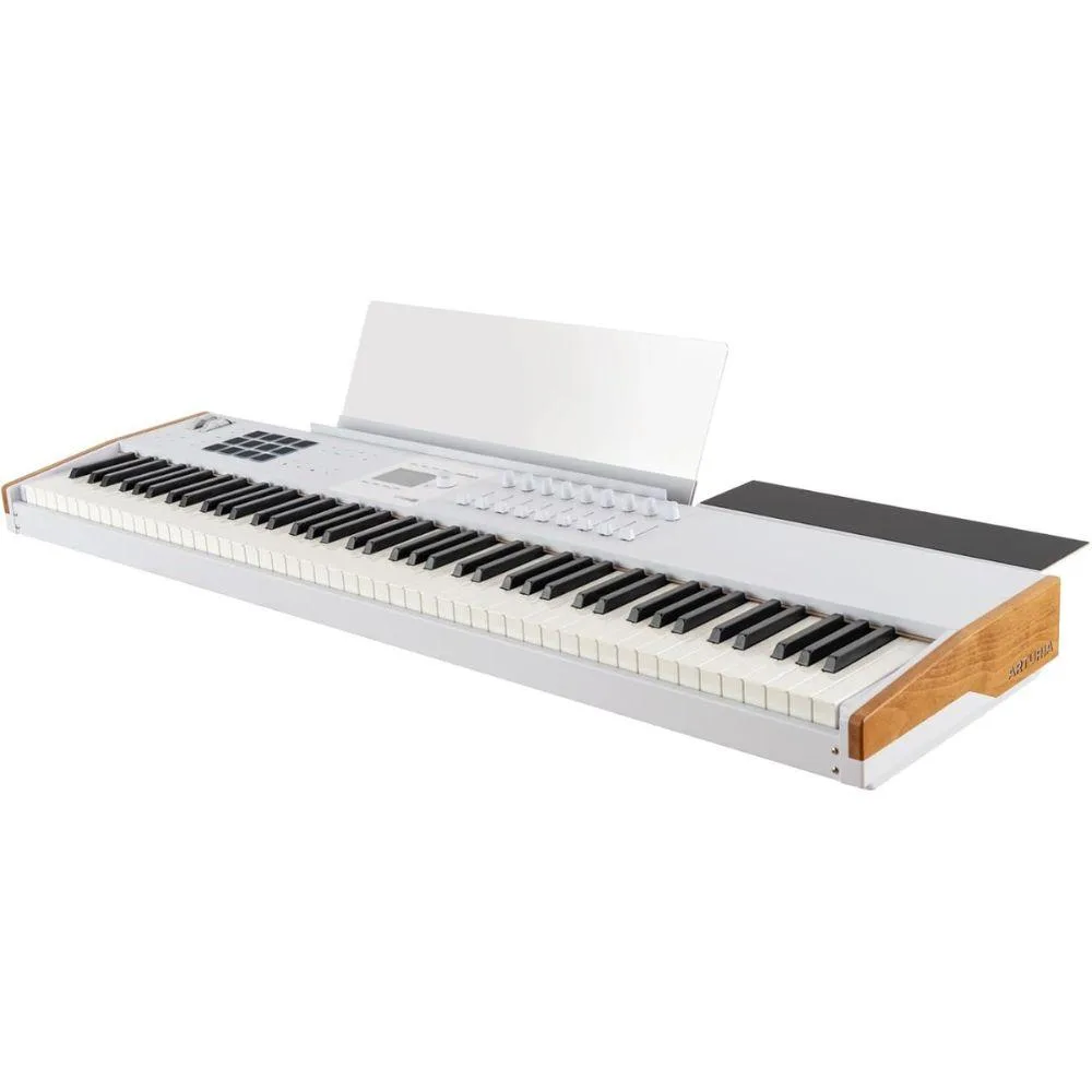 Arturia Arturia KeyLab 88 mk3 White 88-key musical keyboard controller — product photo