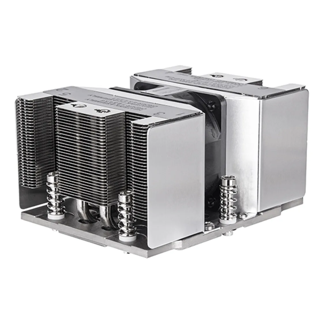Silverstone Silverstone XE02-SP5B 2U Server CPU Cooler for AMD SP5 — product photo