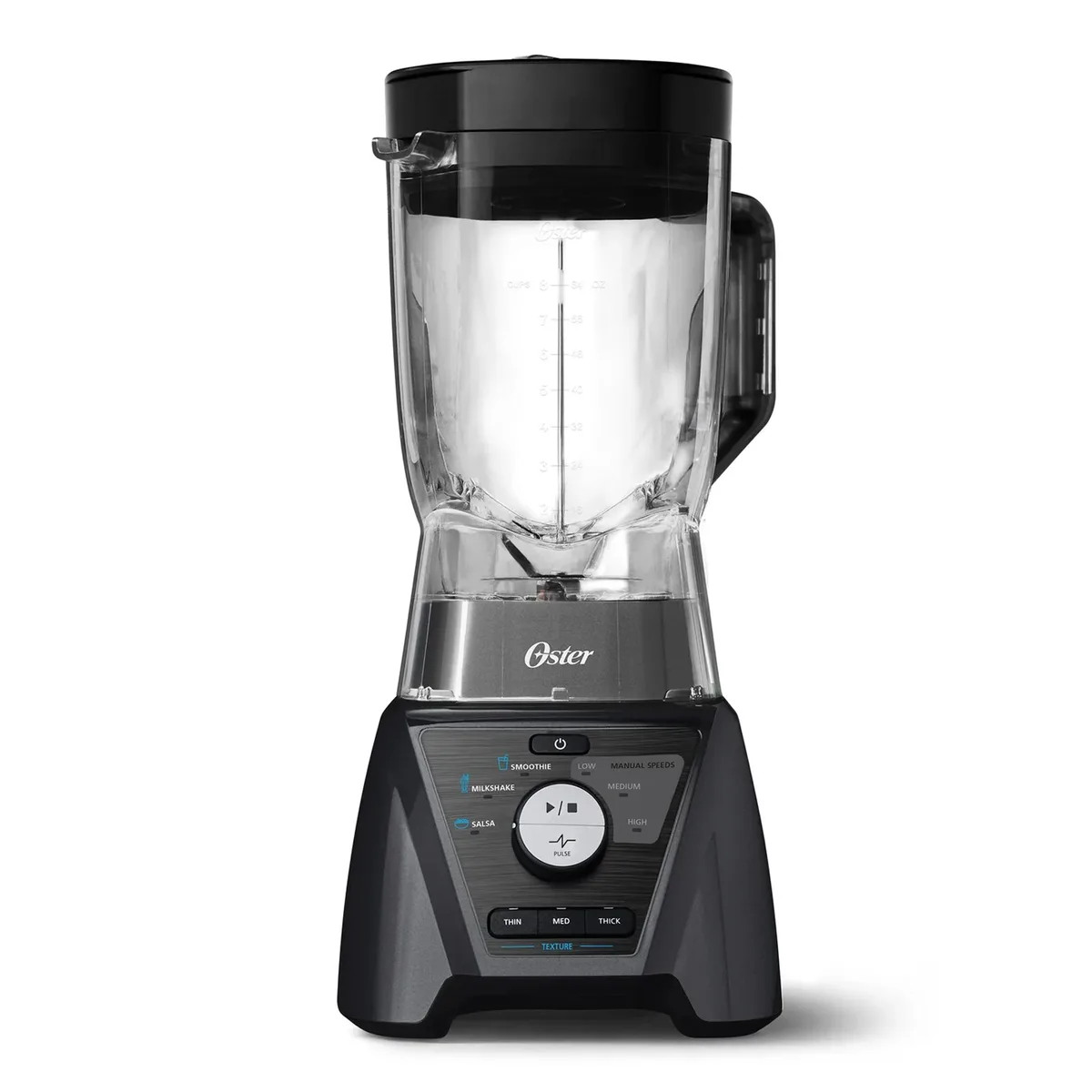 OSTER OSTER 2125969 1200 W Texture Select Blender Black — fotografia produsului