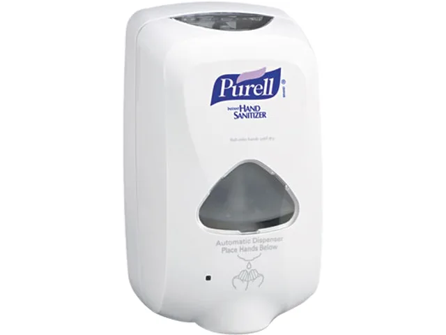 Purell Purell 2720-12 TFX Touch Free Dispenser 1200ml White — product photo