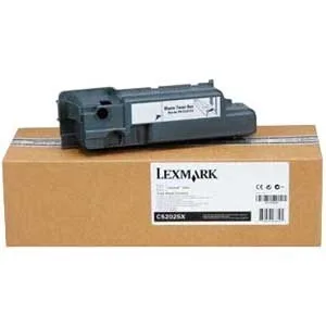 Lexmark Lexmark C52025X Waste Toner Box 30000 images — product photo