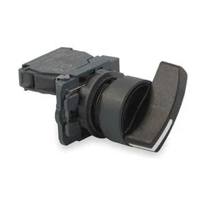 Schneider Electric Schneider Electric XB5AJ53 selector switch 22 mm 3 position black — product photo
