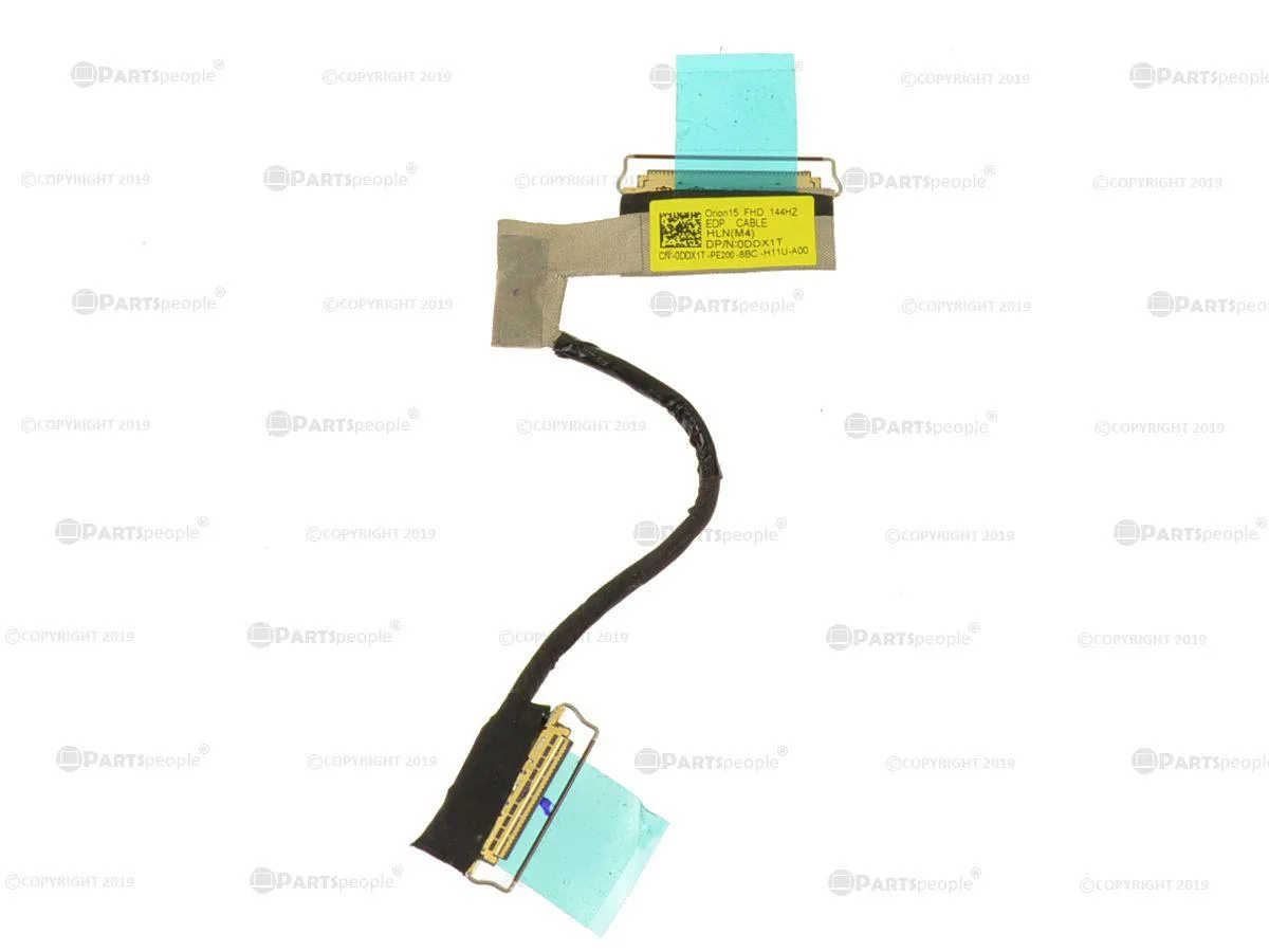 DELL DELL Alienware m15 15.6" FHD 144Hz LCD Ribbon Cable DDX1T — product photo