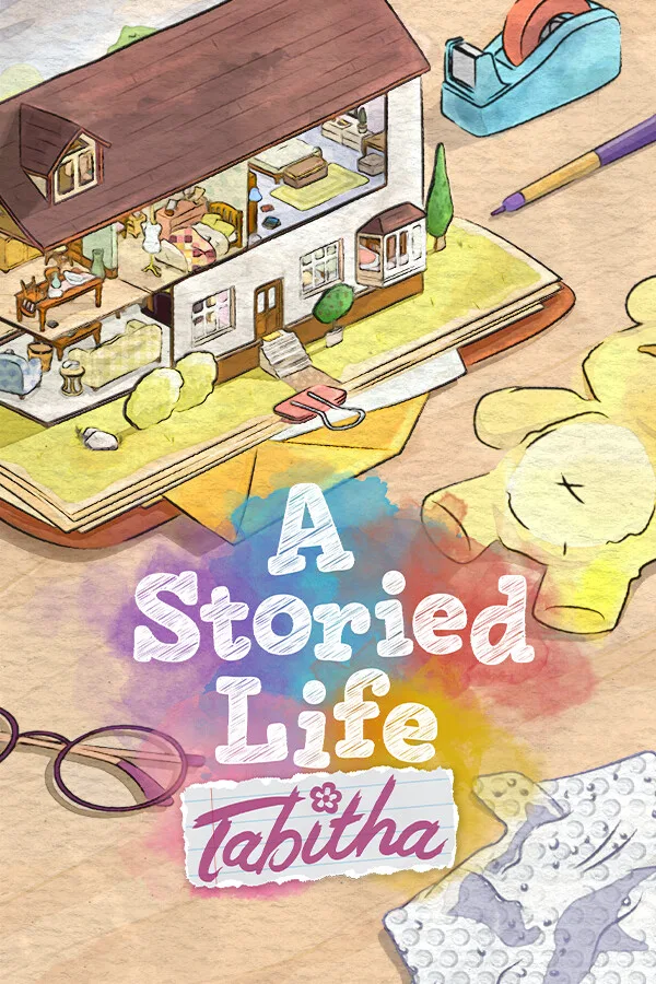 Secret Mode Secret Mode 87980 A Storied Life: Tabitha downloadable game — product photo