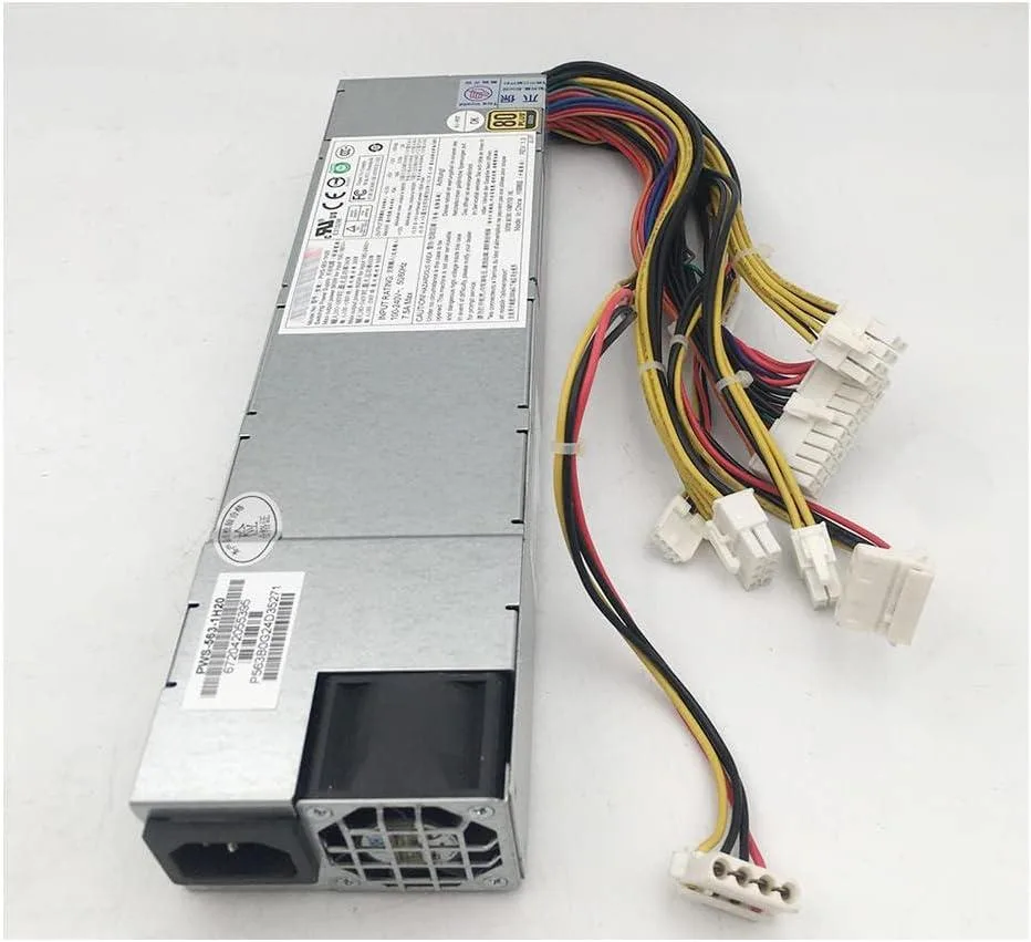 NShi NShi PWS-563-1H20 560W 1U Server Chassis — product photo
