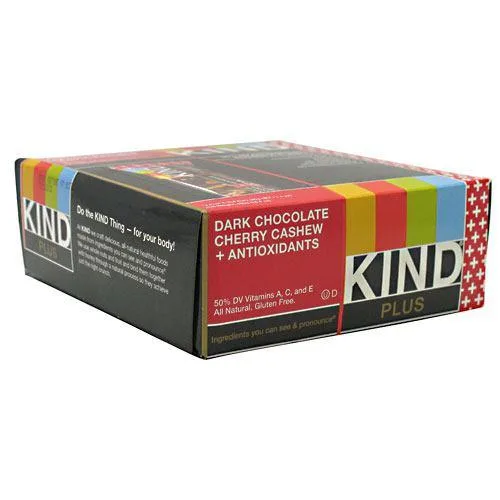 KIND Healthy Snacks KIND Healthy Snacks SPO-5010029 alternative medicine 12 bars 1.4 oz — product photo