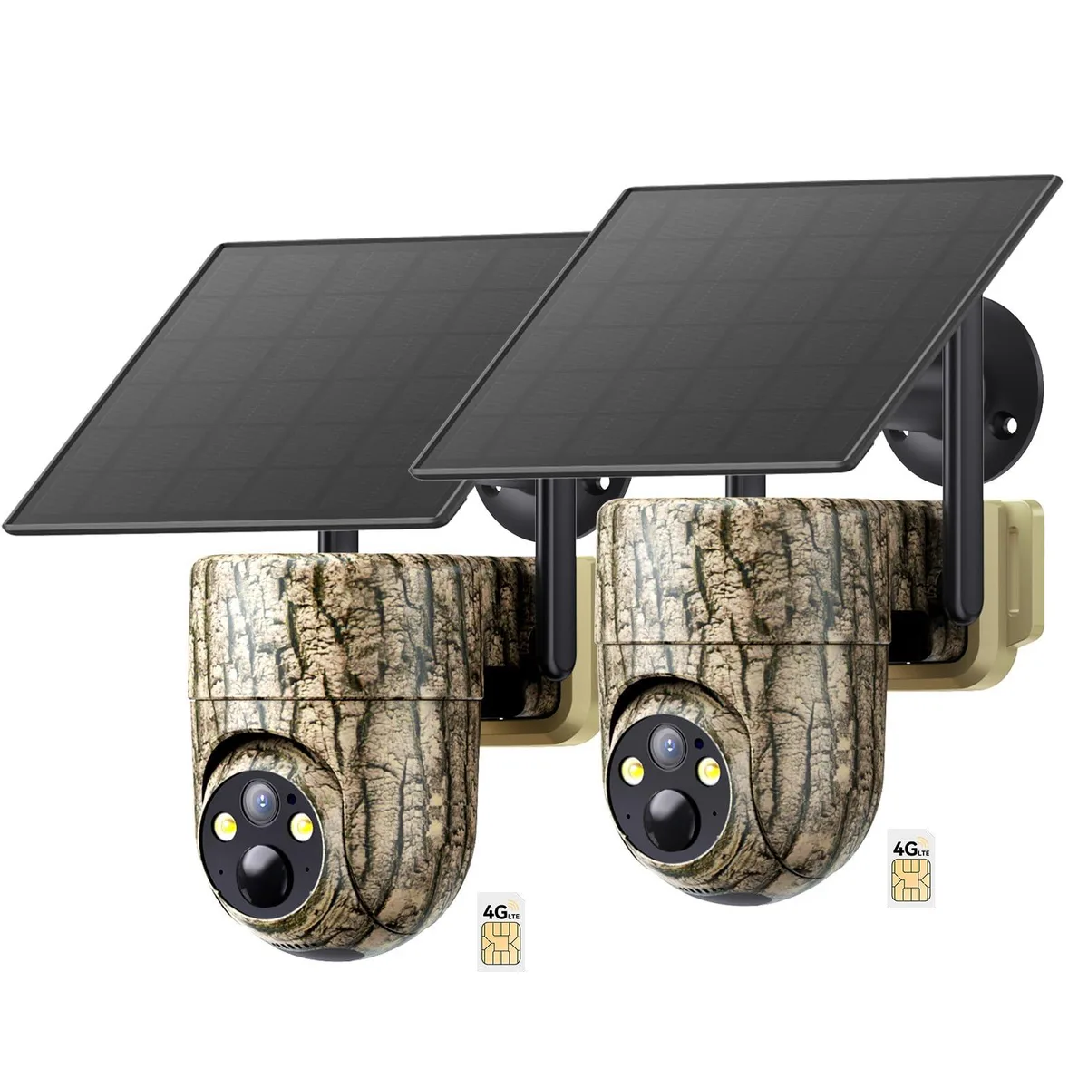 DJI Cellular Trail Camera 2K 1080p USB 2.0 Wireless Black — product photo