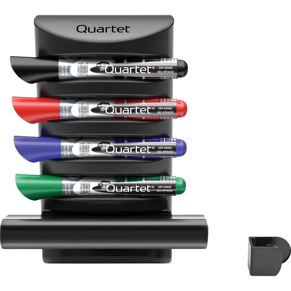 Quartet Quartet 85377 Prestige 2 Connects Marker Caddy with 4 Markers — product photo