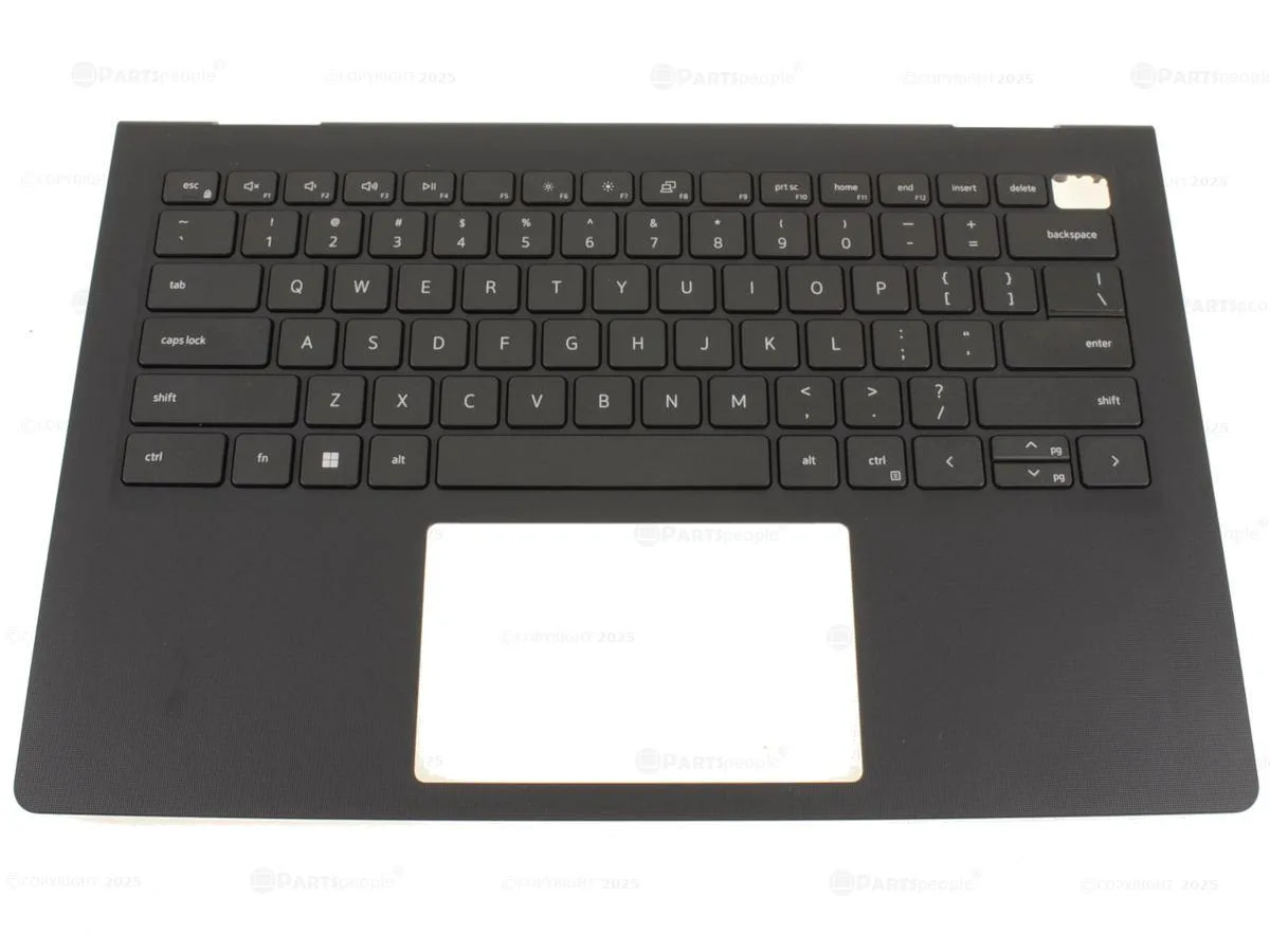 DELL DELL Vostro 3420 3425 3430 3435 Palmrest Keyboard M5TDH laptop replacement part — product photo