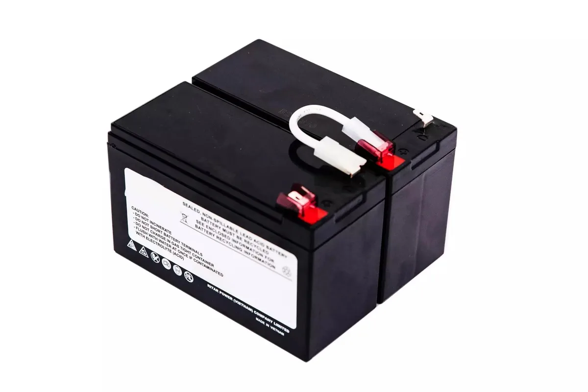 PowerWarehouse PowerWarehouse RBC5-PW replacement battery cartridge — product photo